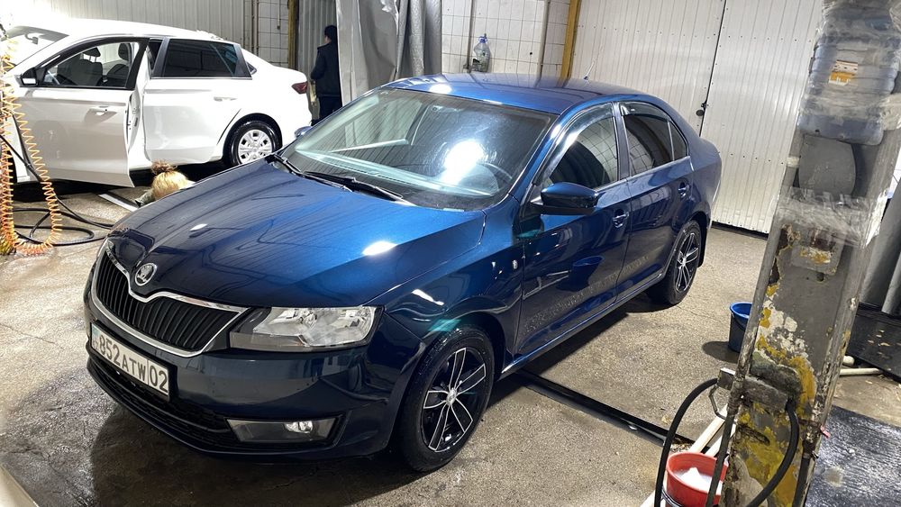 Обмен 15 диски с летней резиной на 16 с летними