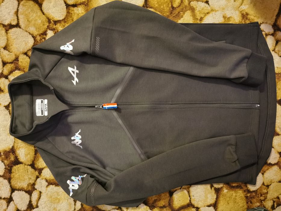 Bluza Kappa Alpina F1 Team L