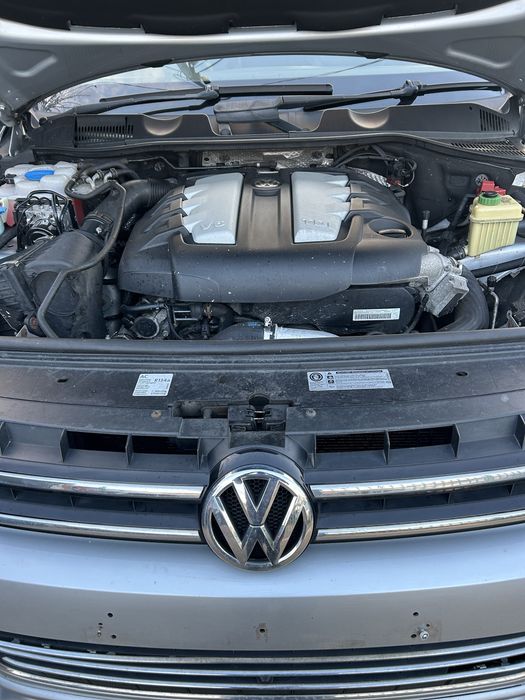 Pompă servo direcție Volkswagen Touareg 7P 3.0 Tdi