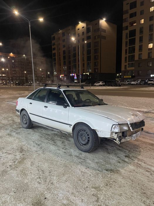 Продам ауди 80 б4