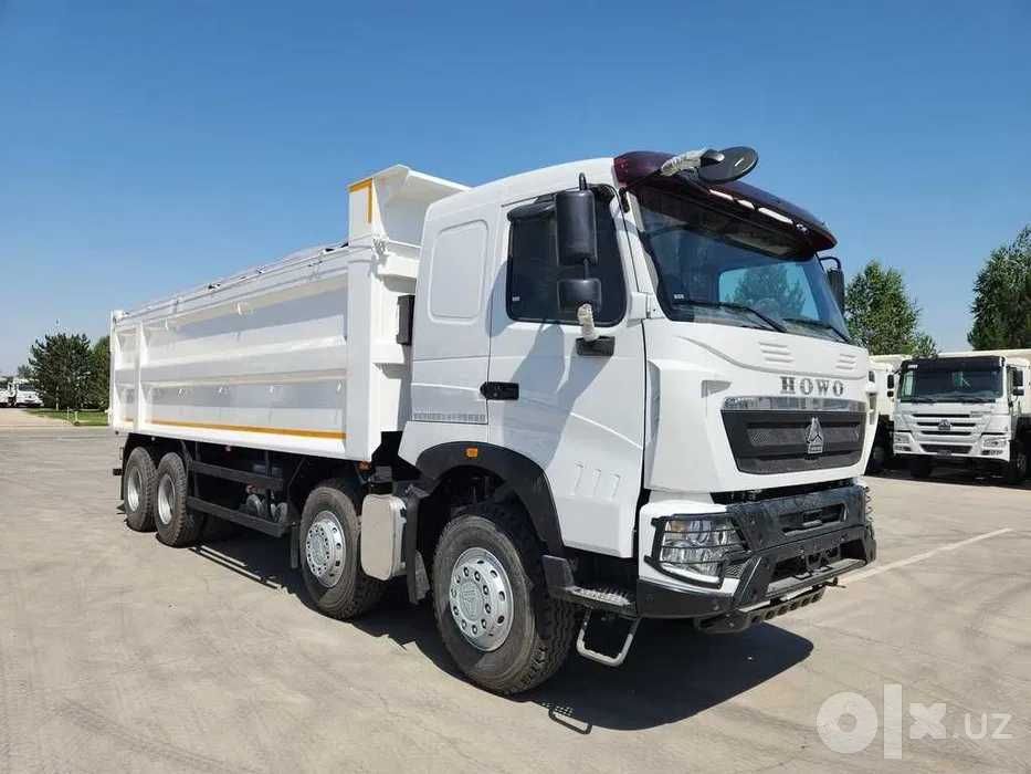 Cамосвал Howo 10т , 15т , 25т , 32т
