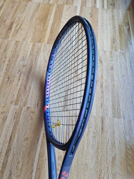 Тенис Ракета Yonex Percept 97 midnight navy 320g