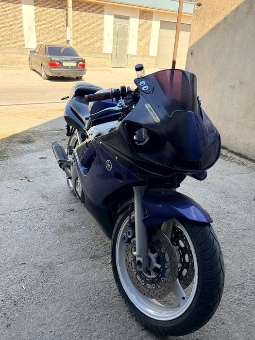 Yamaha r6 Supersport