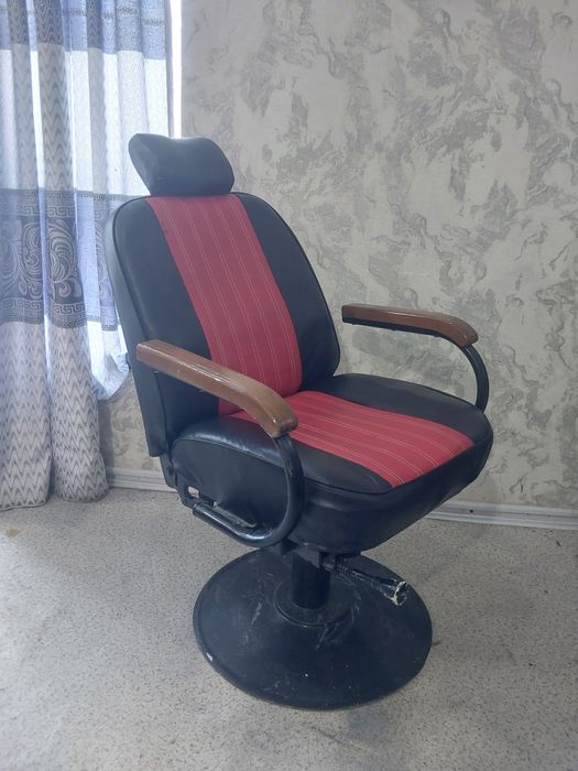 Салонга кресло (айланатин)