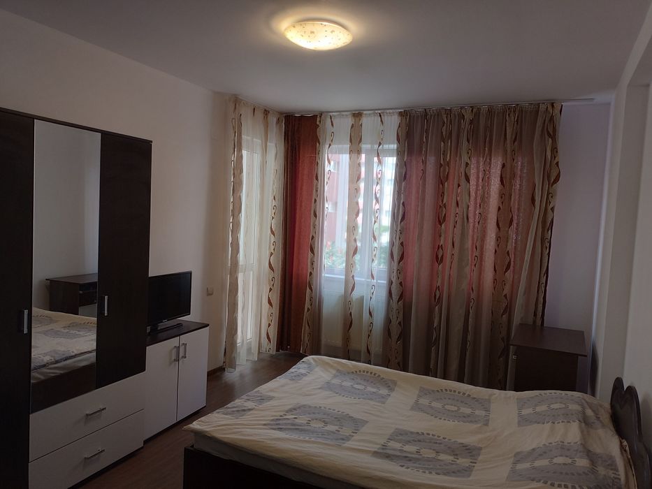 Apartament de închiriat, 2 camere, bloc nou, cartier Anghel Saligny, direct proprietar