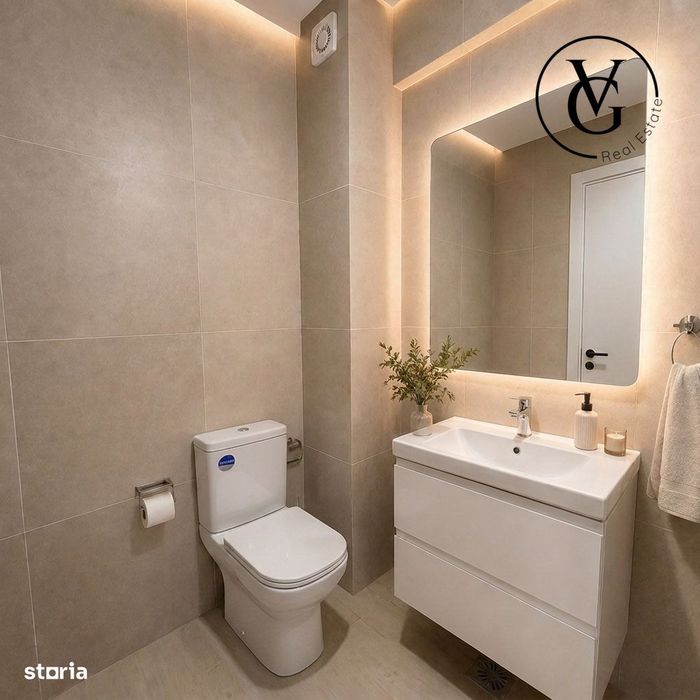 Apartament 2 camere - Meraki Lago Resort & Spa