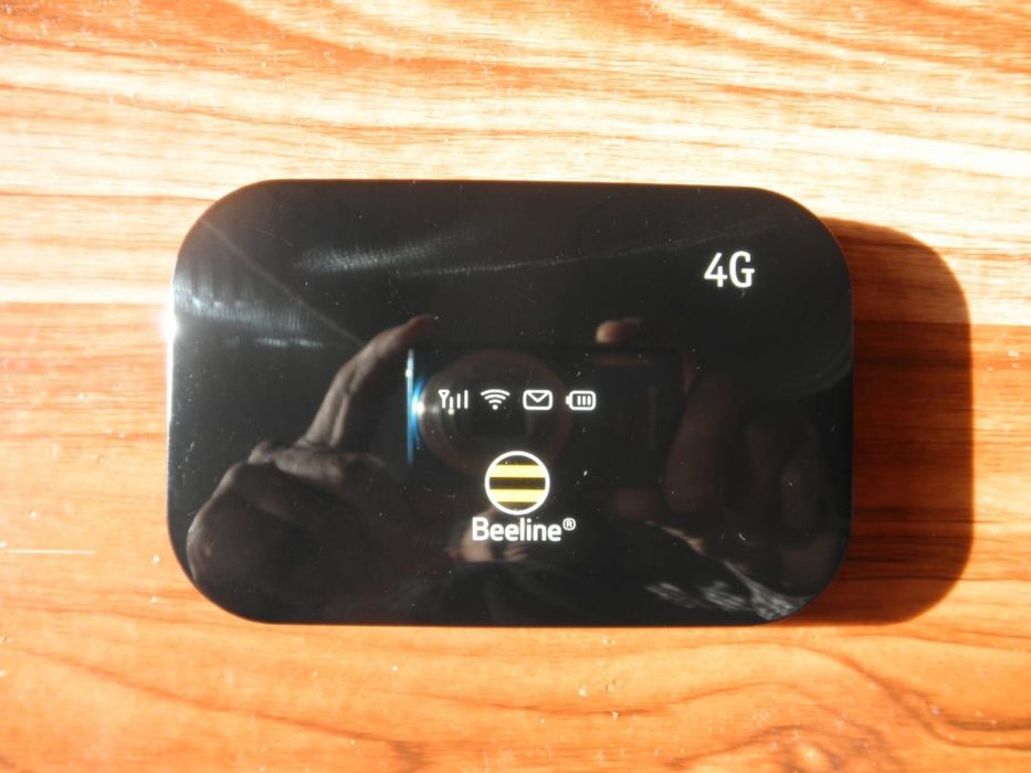 Алтел билайн теле2 izi 4G Wi-Fi роутер модем карманный б/у
