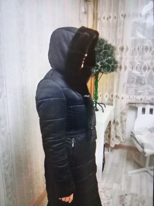 Куртка зимняя продам