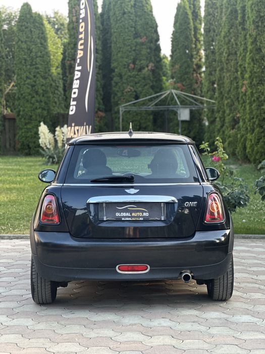 Mini Cooper One * Inmatriculat * 1.6 Benzina *