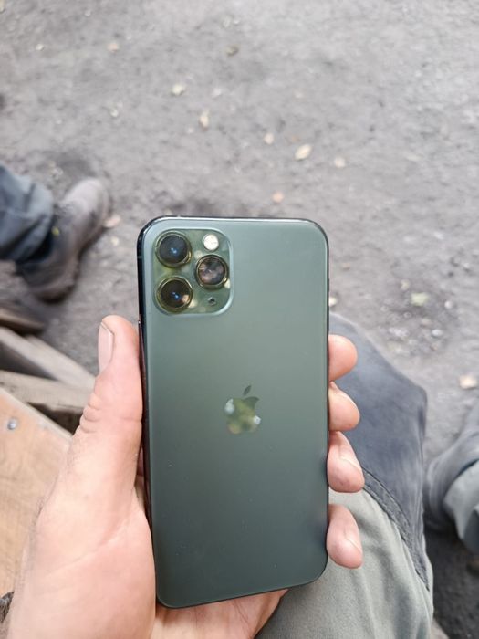 Iphone 11 pro обмен