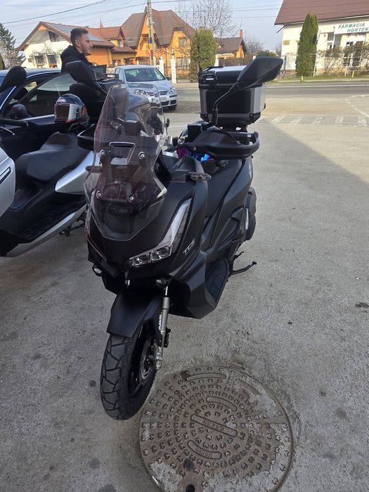 Vând  linhai adv buck 125cc