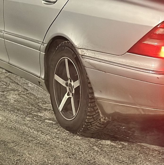 Диски Р16 воссены