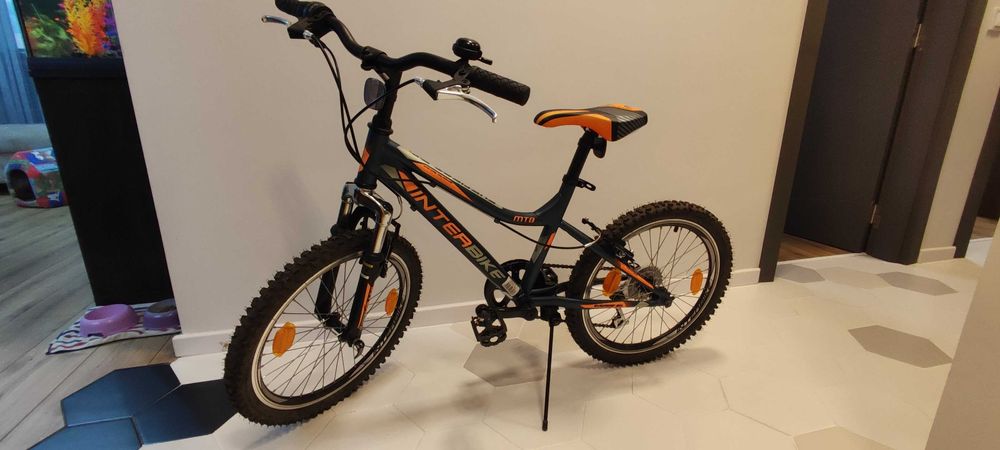 Детско колело 20" Interbike