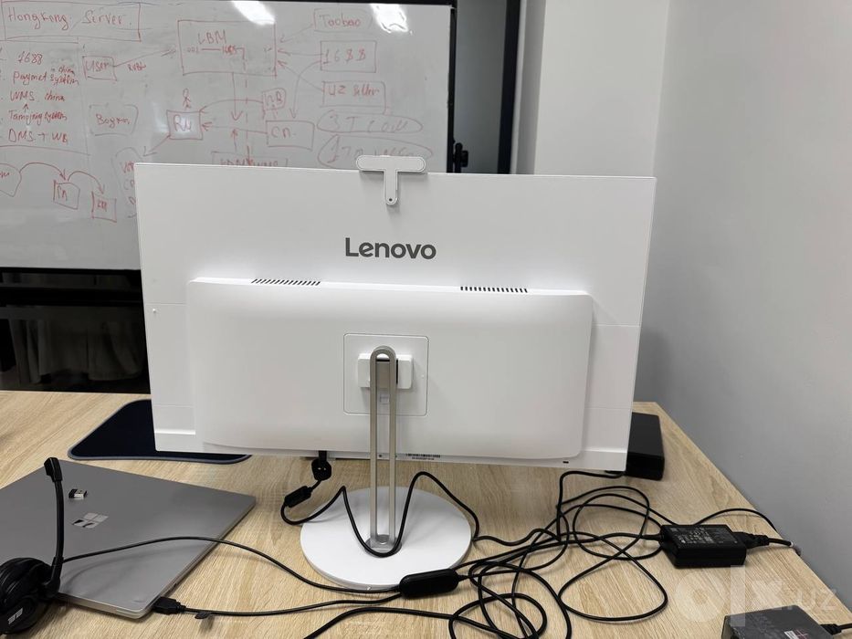 Monoblok lenovo  i5 14400.