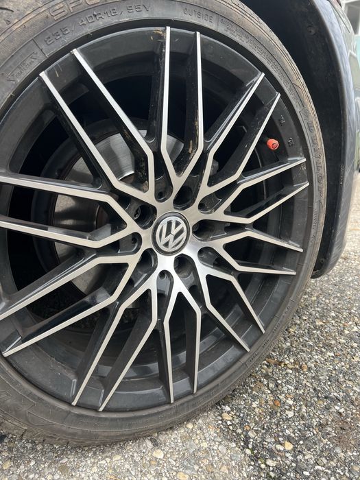 Volkswagen scirocco automat