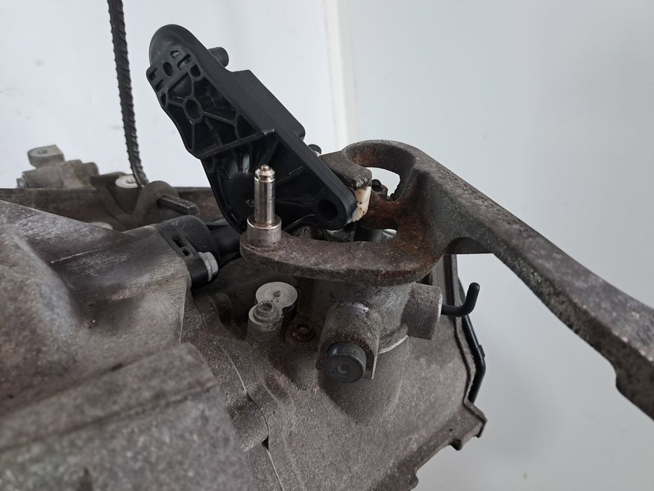 Cutie viteze manuala 5 trepte Skoda Roomster Praktik (5J) [Fabr 2006-2