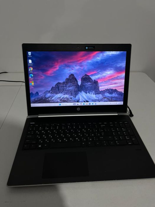 мощный ноутбук hp