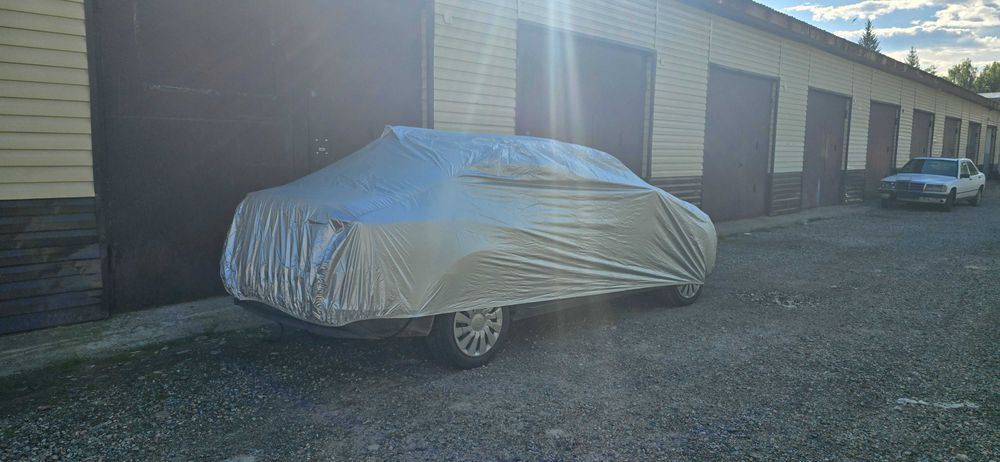 Гараж с центральным отоплением