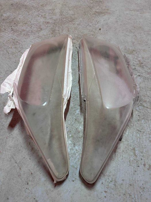 Фары передние Highlander 45-кузов, рестайлинг