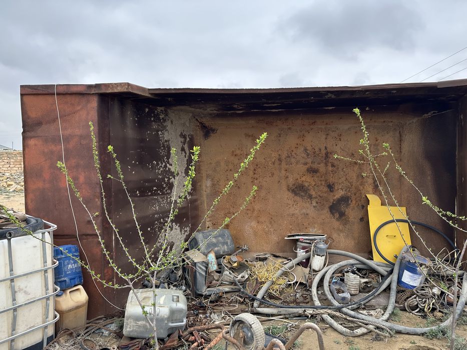 Борд для Камаза