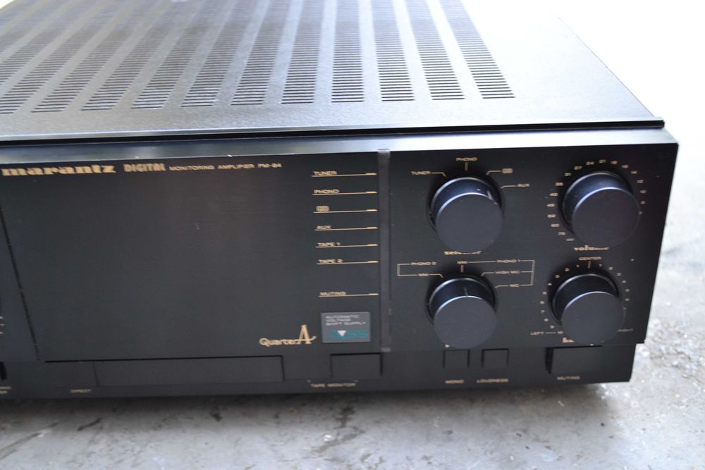 Amplificator Marantz PM 84 HiEnd