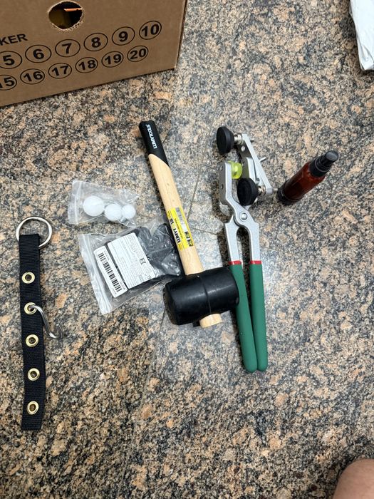 Vand Set scule profesionale PDR