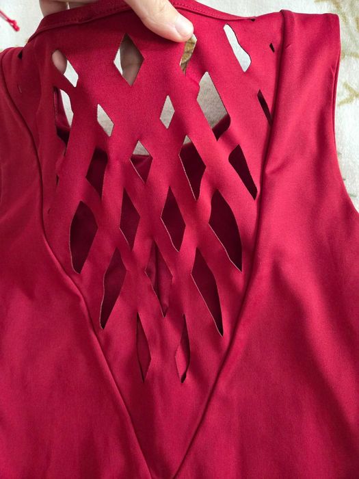 Втора употреба рокли