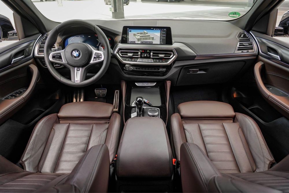 BMW X4 2023 — imagine 4