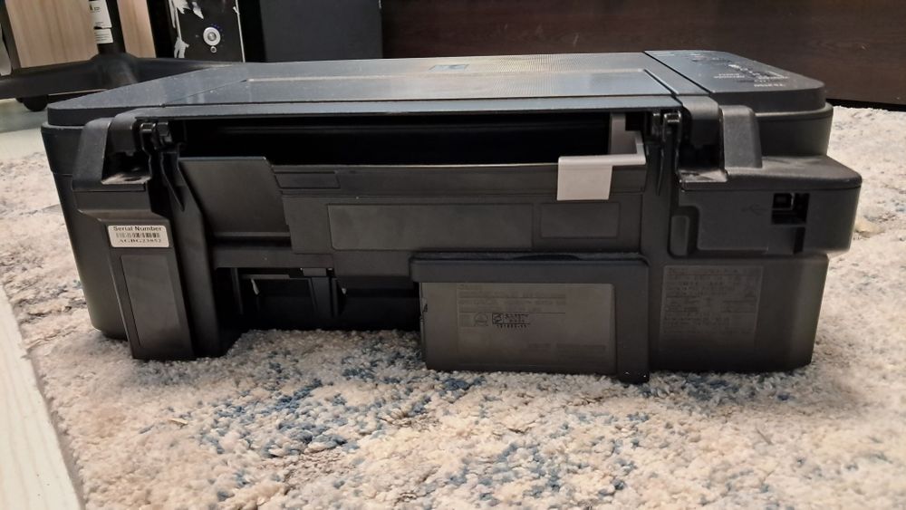 Мултифункционален мастиленоструйен принтер цветен Canon PIXMA TS3150