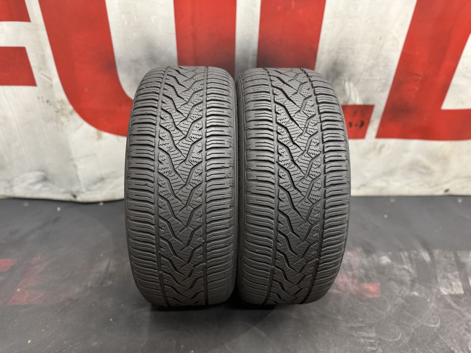 215 55 16, Всесезонни гуми, Barum Quartaris5, 2 броя
