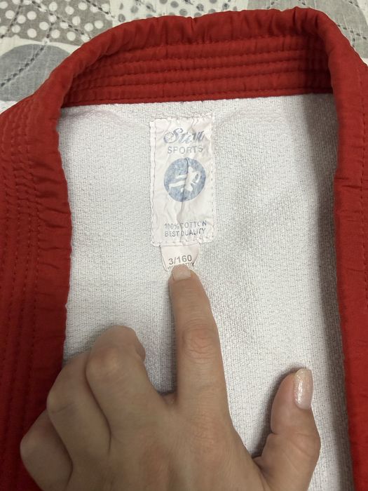 Продам кимоно для борьбы