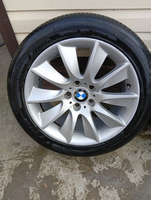 Диски с шинами от бмв ф10