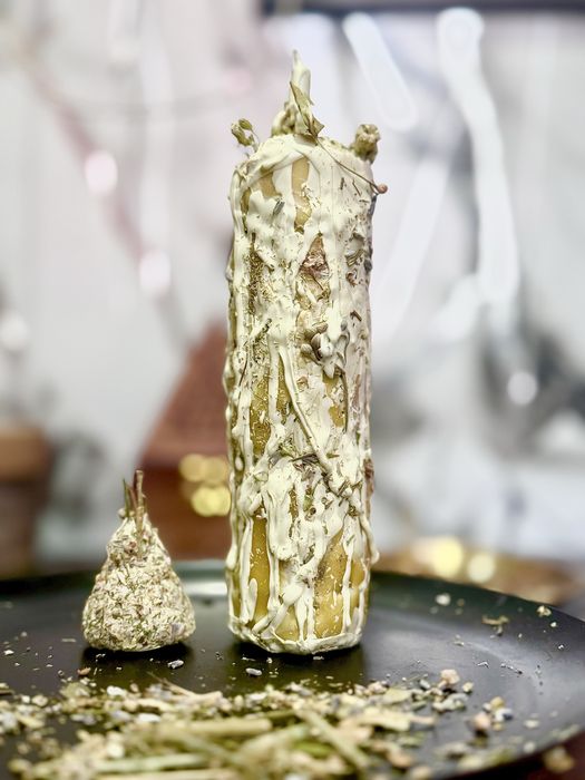 Свечи из пчелиного воска