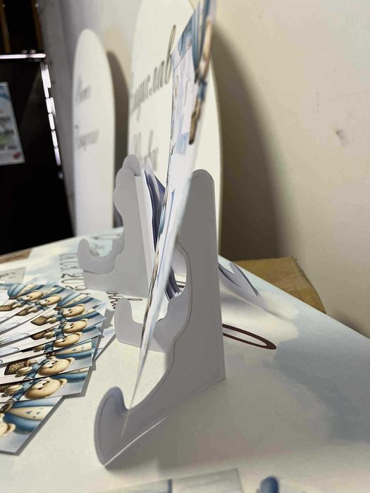 Мечета,Декорация, Пана за украса и табелки за маси