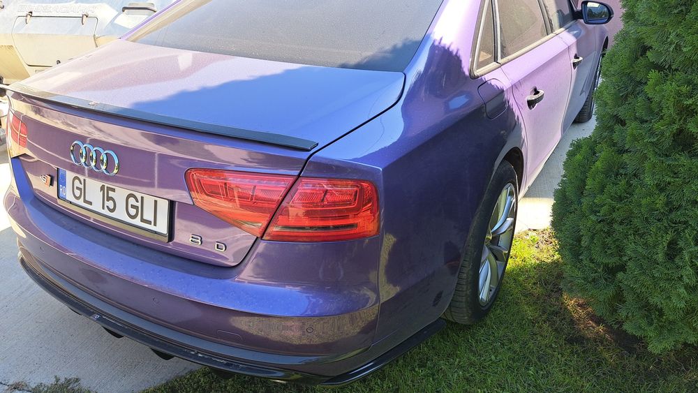 Audi a 8 3.0 stare foarte bună.