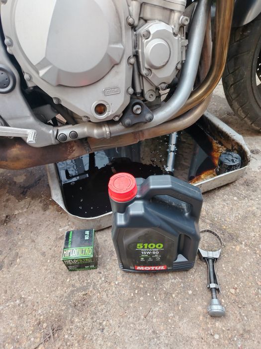 Suzuki bandit 1250 ABS