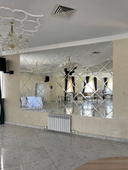 Фацетный станок для зеркала