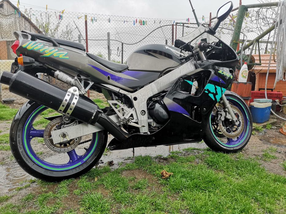 carene kawasaki zx ' Auto, moto si ambarcatiuni ' OLX.ro