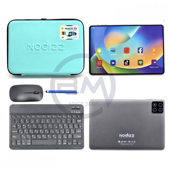 Notebook Planshet NODIZZ Npad 10-EV, Npad 13-EV, Npad 15-EV,Npad 18-EV