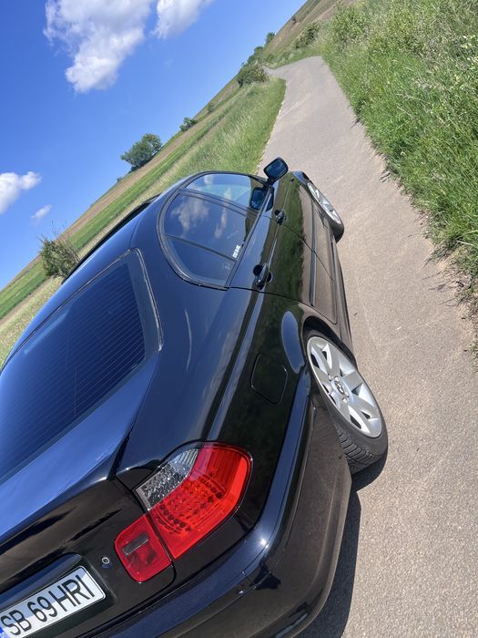 Vand bmw e46 320d