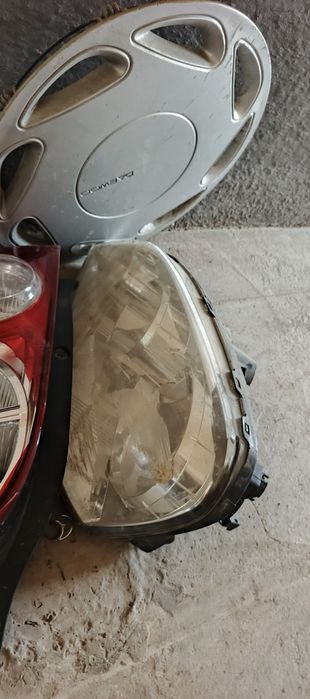 Fara matiz spark lasetti