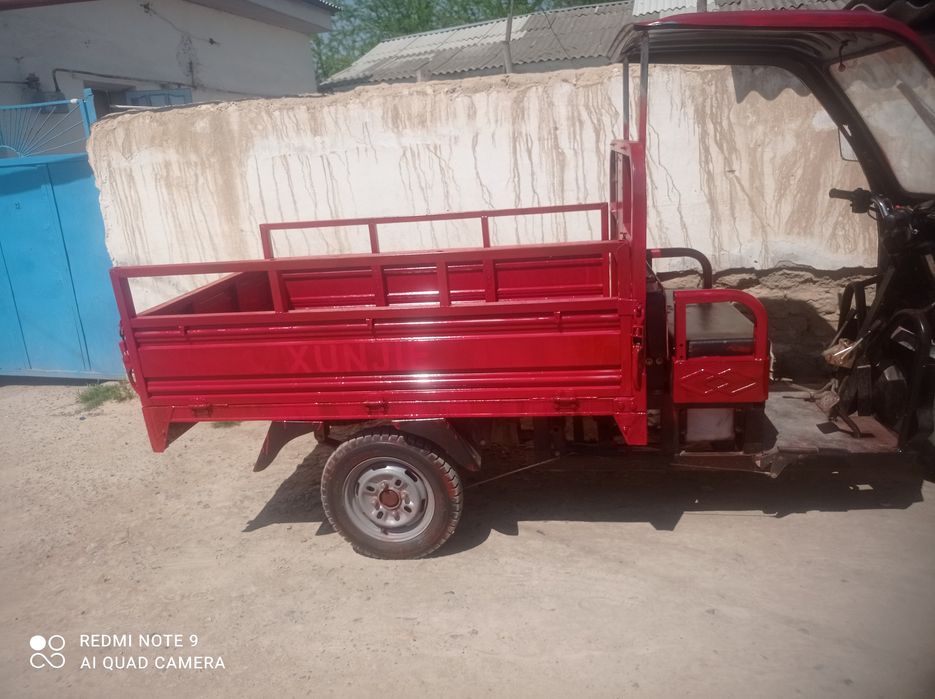 Muravey Xunjie 50 kubalik