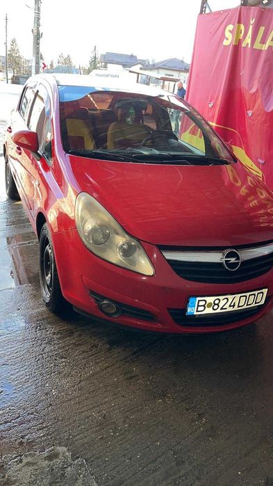 Opel Corsa D DTI 1.3