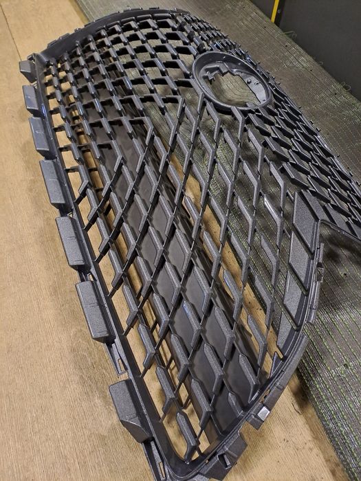 Решетки бампера и решетки радиатора