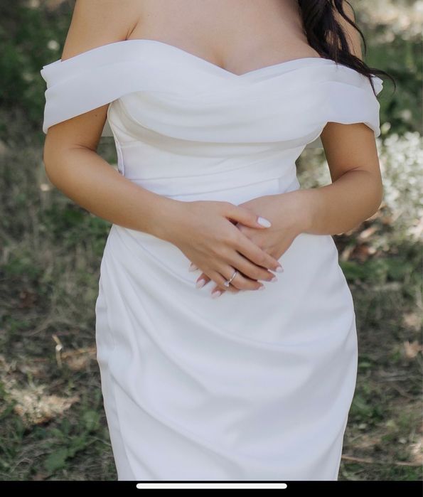 Продам свадебное платье