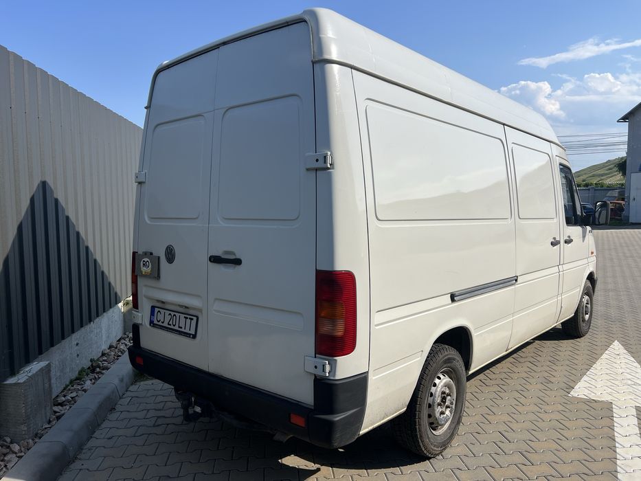 VW LT35 2.5 TDI 2001 Ac nou