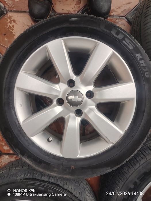 Эпика балоны r16 4х114 подходит для лассети