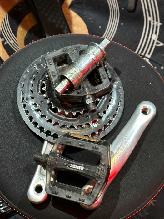 Звездочка от велосипеда