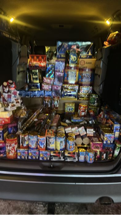 Салюты по низким ценам!! Петарды карсар-3, трения и карсар 4