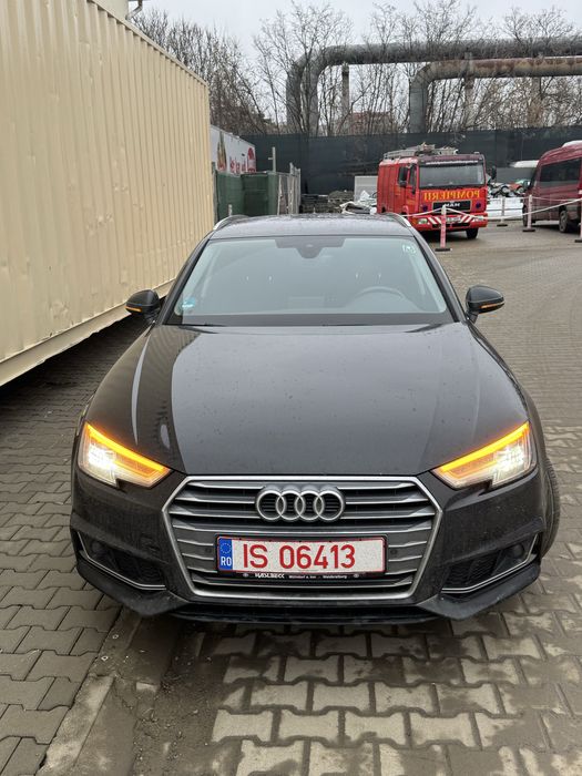 AUDI A4 2020 — imagine 2